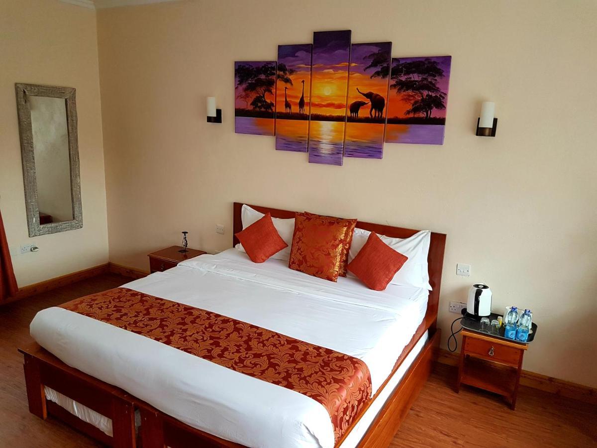 The Farmhouse Inn Nanyuki Buitenkant foto