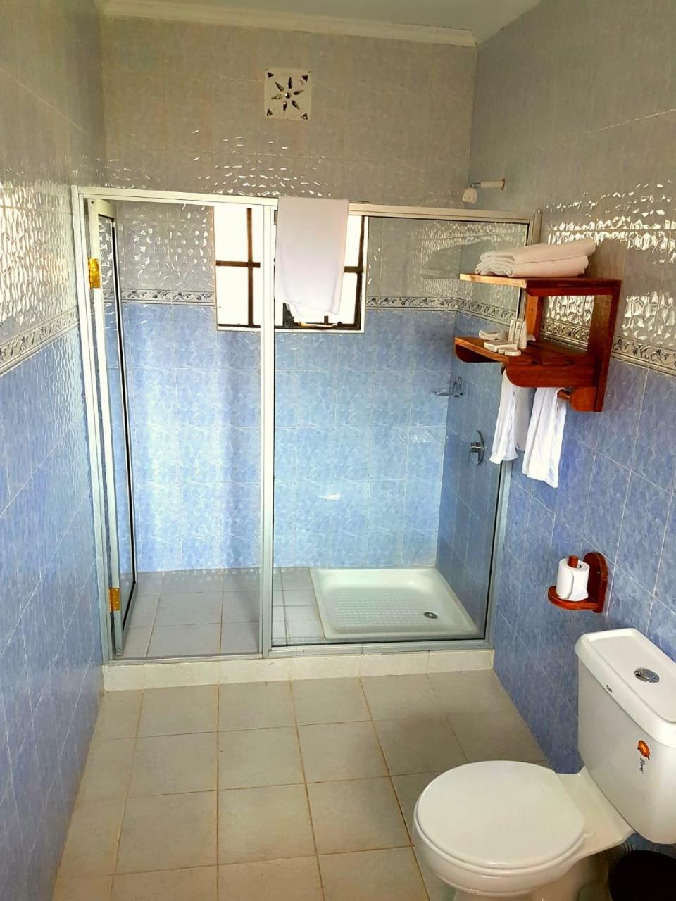 The Farmhouse Inn Nanyuki Buitenkant foto