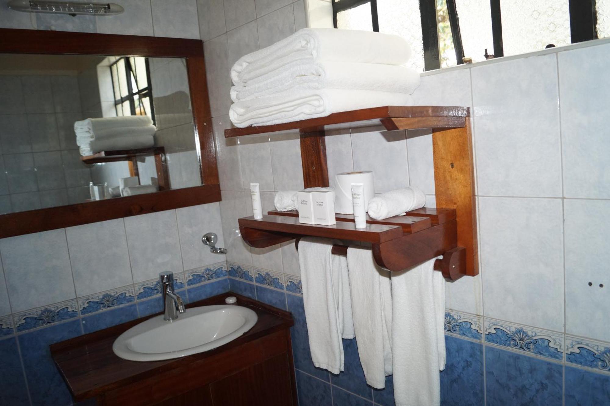 The Farmhouse Inn Nanyuki Buitenkant foto