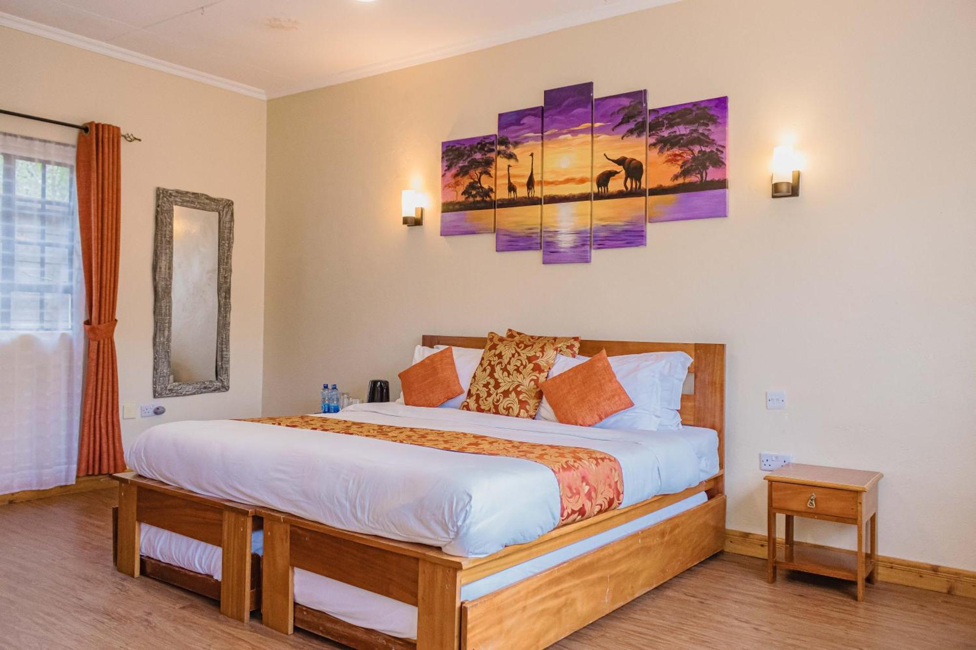The Farmhouse Inn Nanyuki Buitenkant foto