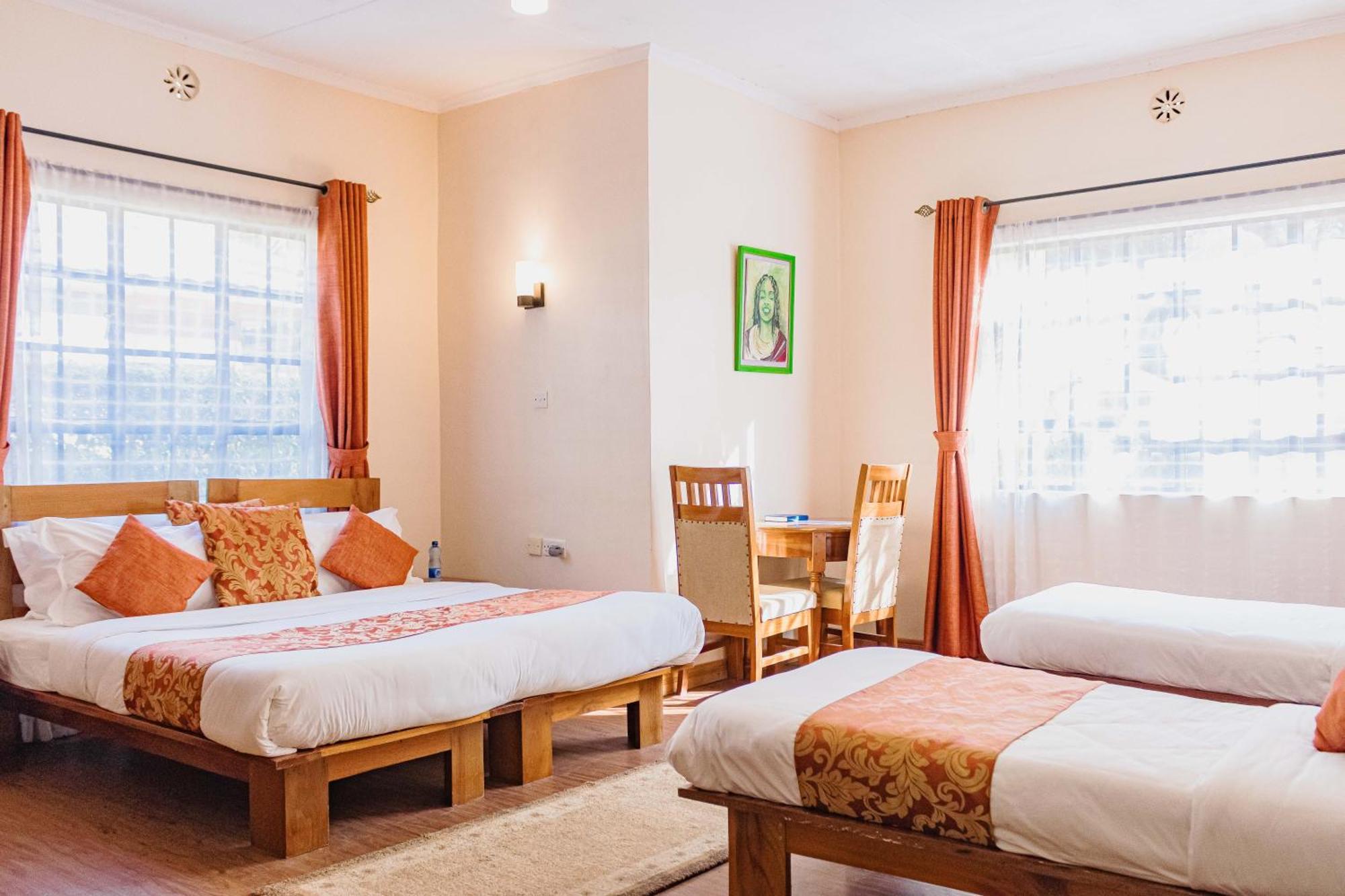 The Farmhouse Inn Nanyuki Buitenkant foto