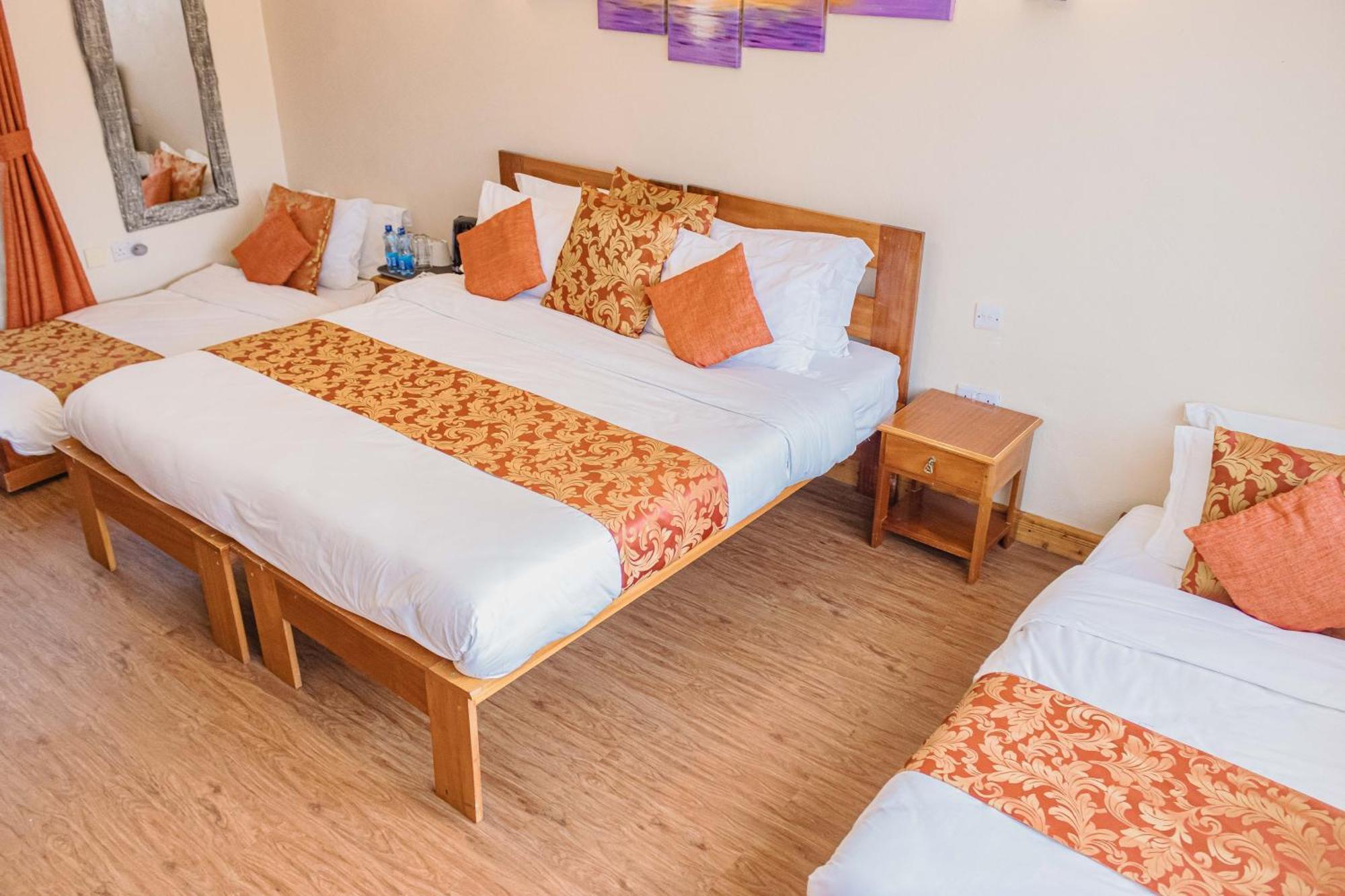 The Farmhouse Inn Nanyuki Buitenkant foto