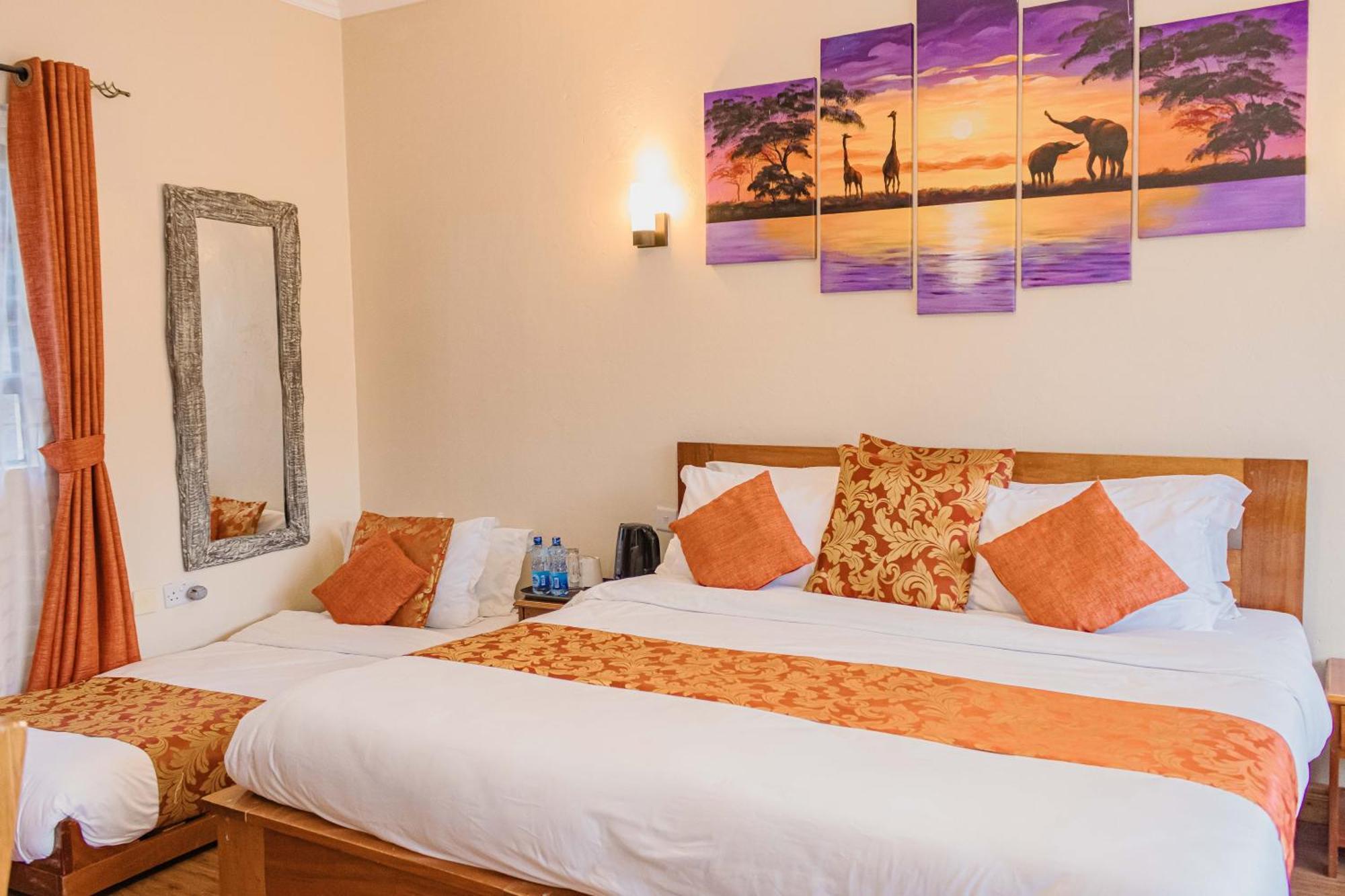 The Farmhouse Inn Nanyuki Buitenkant foto