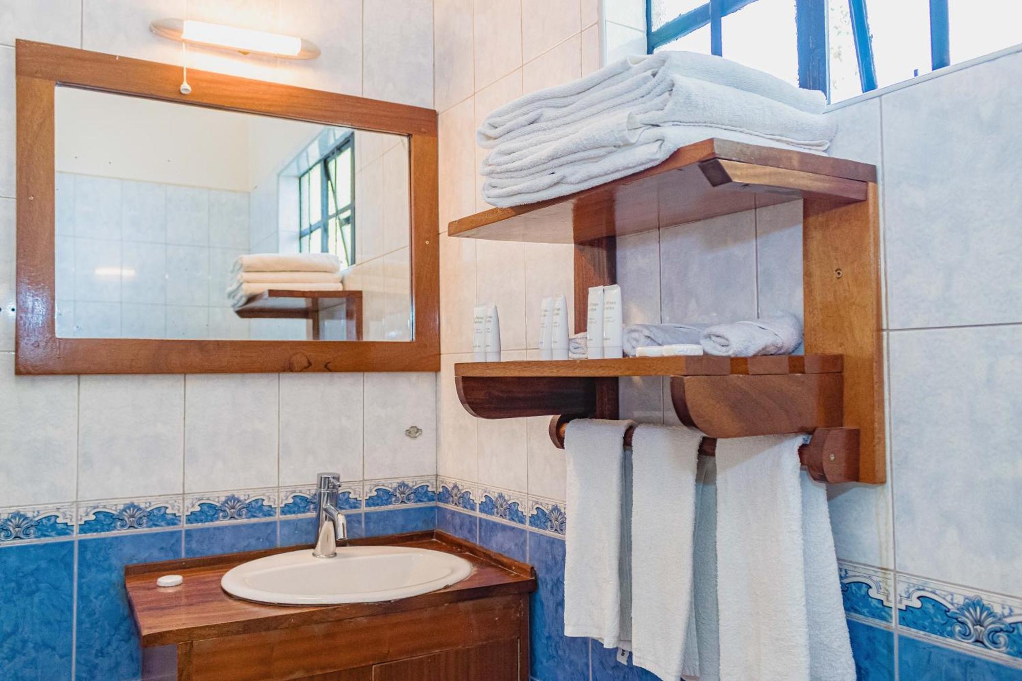 The Farmhouse Inn Nanyuki Buitenkant foto