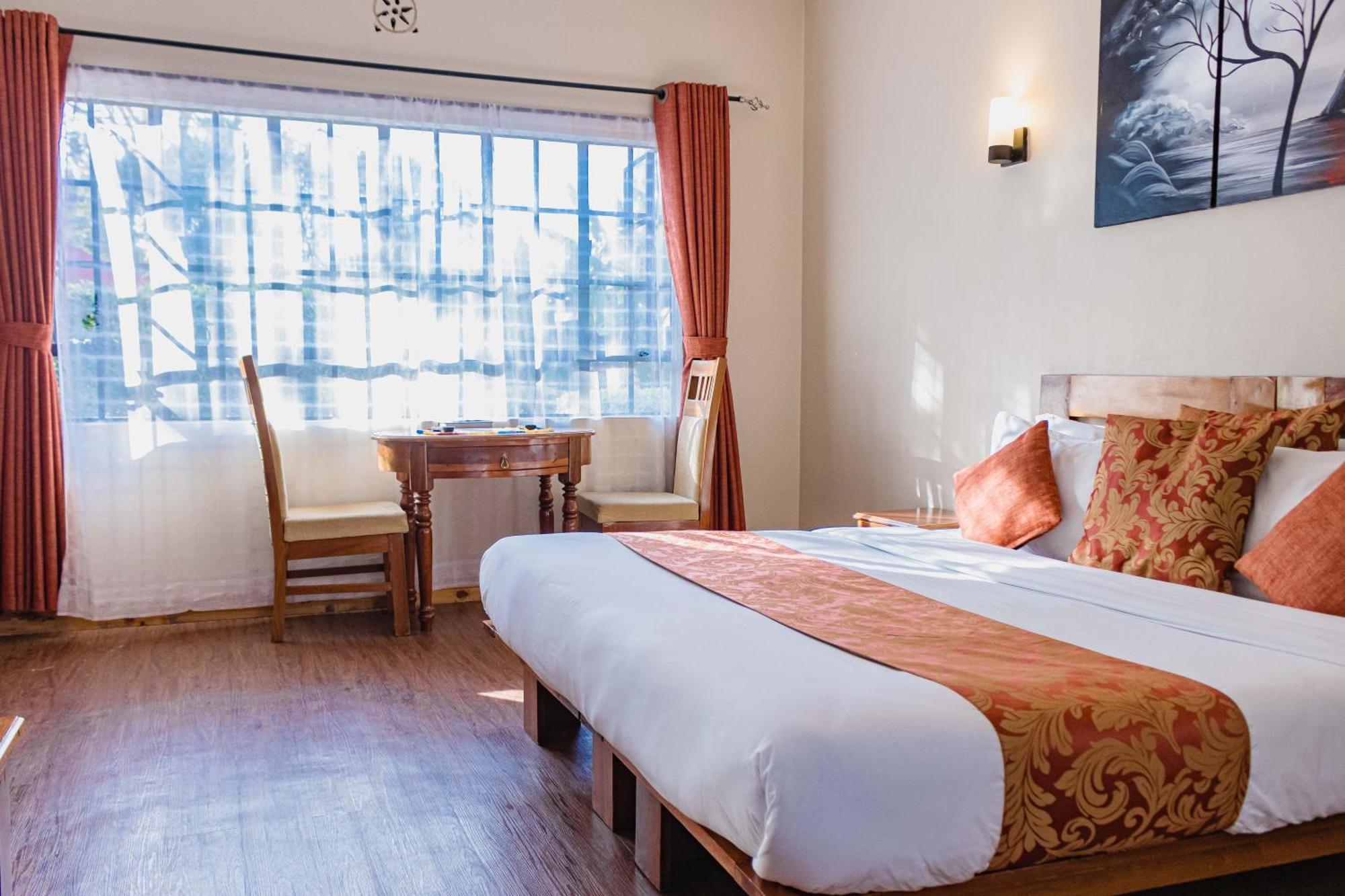 The Farmhouse Inn Nanyuki Buitenkant foto