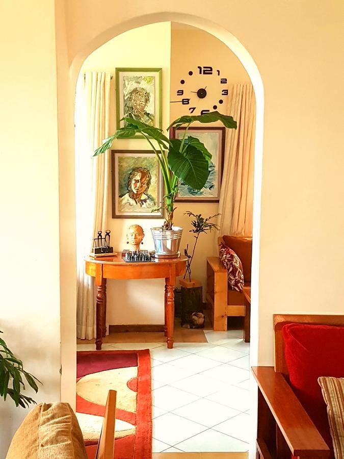 The Farmhouse Inn Nanyuki Buitenkant foto