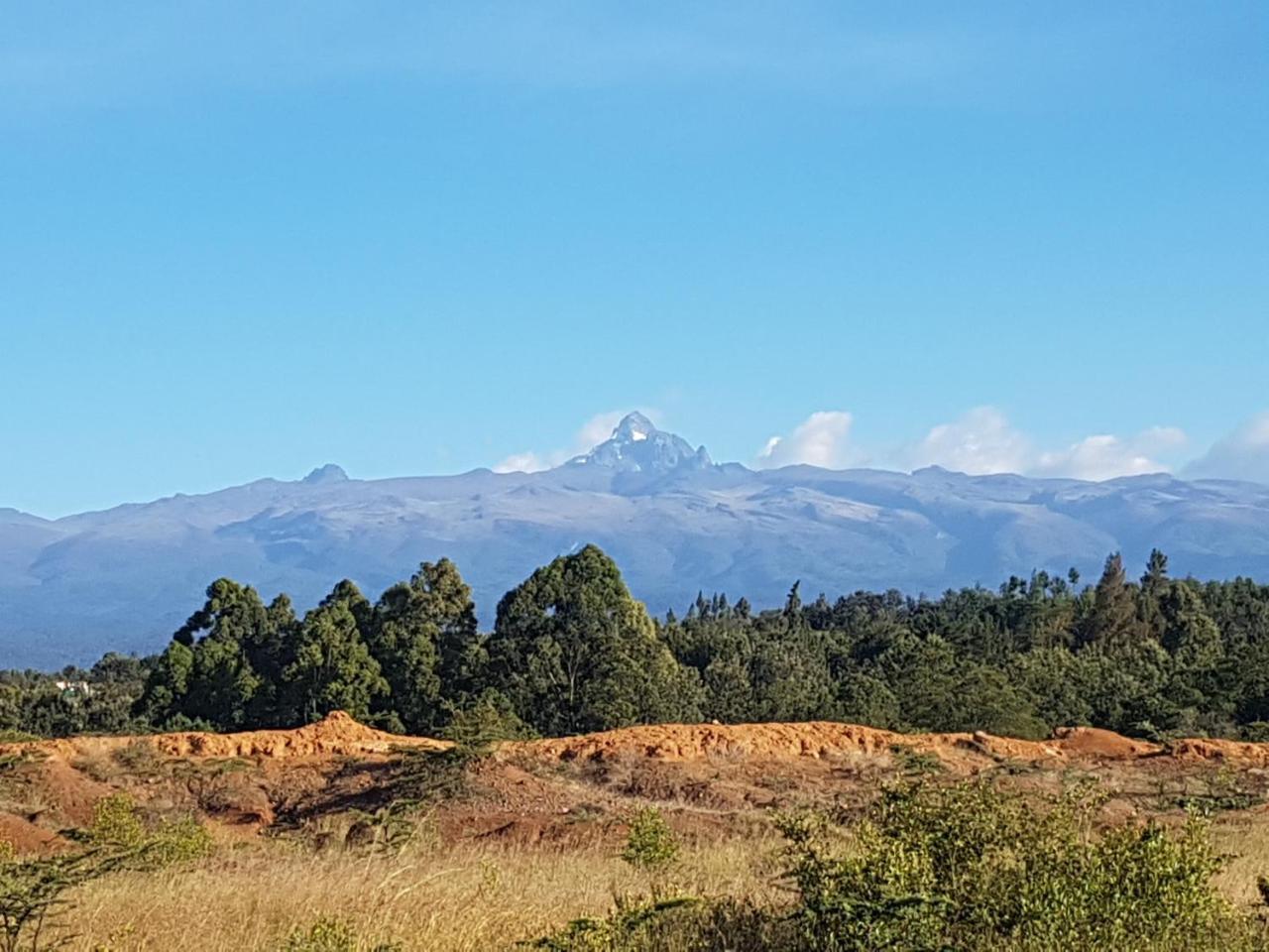 The Farmhouse Inn Nanyuki Buitenkant foto