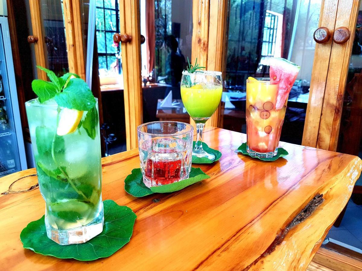 The Farmhouse Inn Nanyuki Buitenkant foto